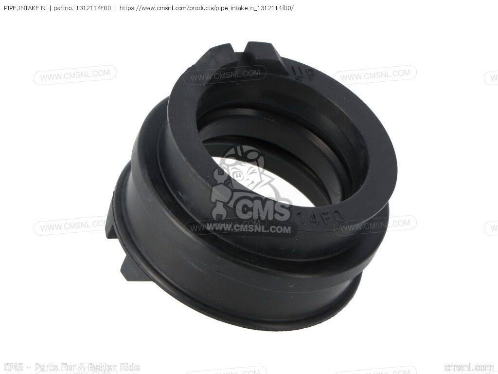 CMS シーエムエス (13110-14F01) PIPE，INTAKE N.［1312114F00］ AN250 SUZUKI スズキ その他吸気系オプション・補修部品 吸気関連 エンジン
