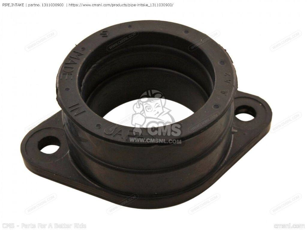 CMS シーエムエス (13110-30901) PIPE，INTAKE［1311030900］ DS185 DS250 TS185 TS185ER TS250 TS250ER SUZUKI スズキ その他吸気系オプション・補修部品 吸気関連 エンジン