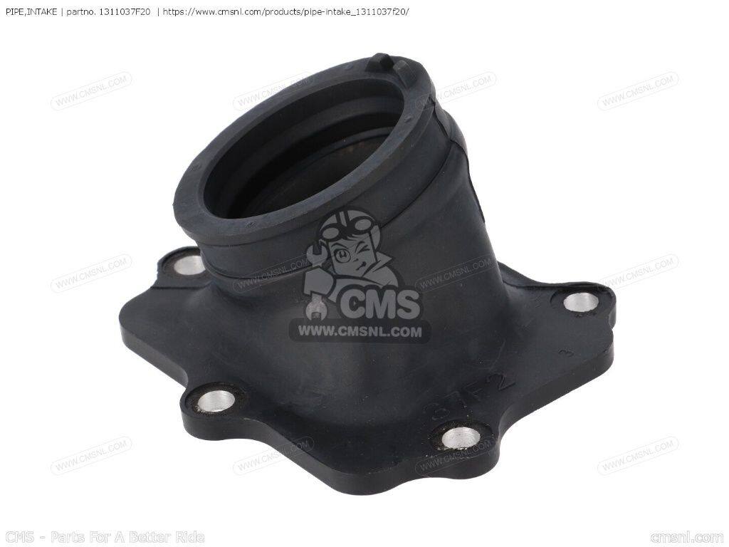 CMS シーエムエス (13110-37F21) PIPE，INTAKE［1311037F20］ RM250 RM250Z SUZUKI スズキ その他エンジンパーツオプション・補修部品 エンジンパーツ エンジン