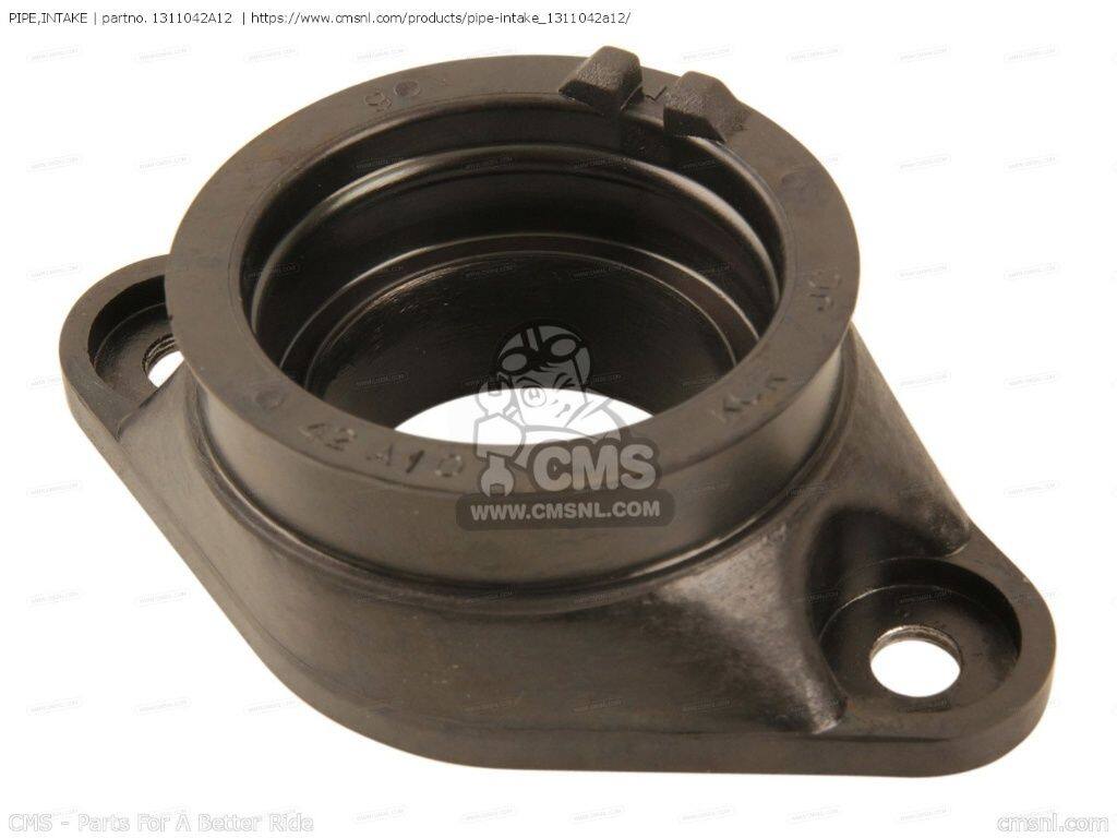 CMS シーエムエス (13110-42A13) PIPE，INTAKE［1311042A12］ DR200SE SUZUKI スズキ その他吸気系オプション・補修部品 吸気関連 エンジン