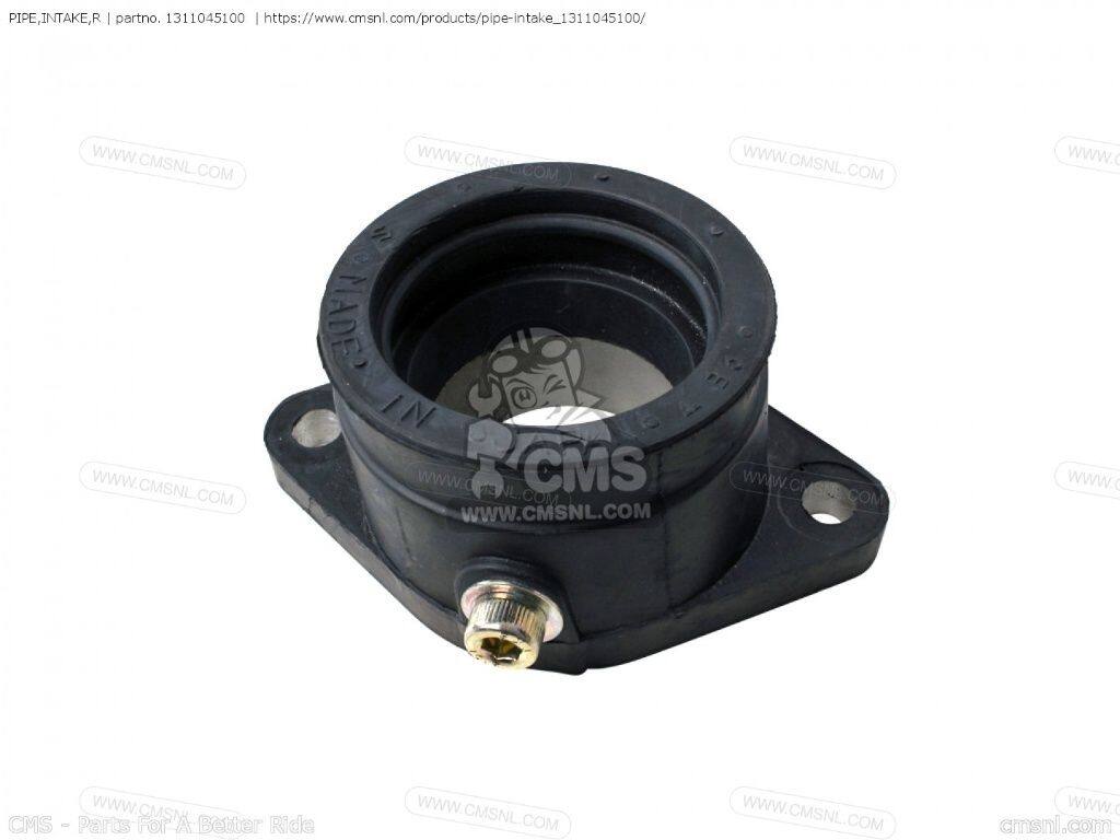 CMS シーエムエス (13110-45101) PIPE，INTAKE，R［1311045100］ GS850G GS850GL SUZUKI スズキ その他吸気系オプション・補修部品 吸気関連 エンジン