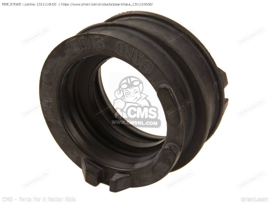 CMS シーエムエス (13111-10H01) PIPE，INTAKE［1311110H00］ RM-Z250 SUZUKI スズキ その他吸気系オプション・補修部品 吸気関連 エンジン