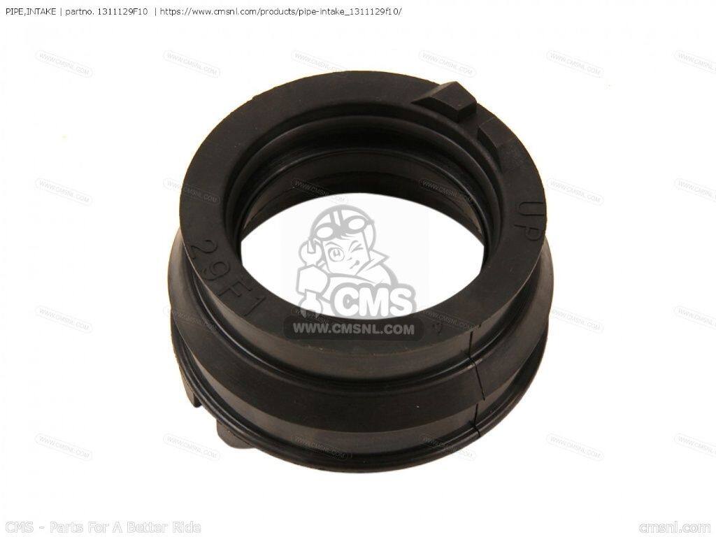 CMS シーエムエス (13111-29F11) PIPE，INTAKE［1311129F10］ DR-Z400E DR-Z400S DR-Z400SM DRZ400E 2005 SUZUKI スズキ その他吸気系オプション・補修部品 吸気関連 エンジン