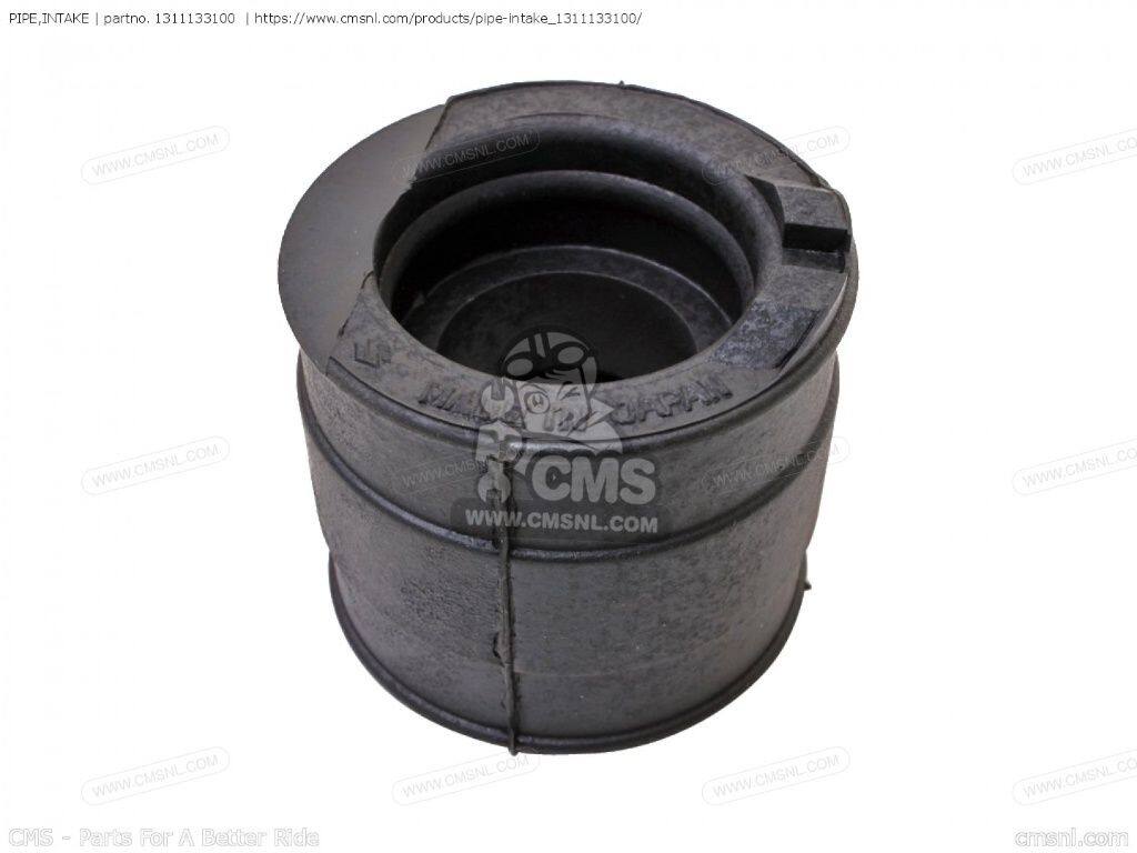 CMS シーエムエス (13111-33101) PIPE，INTAKE［1311133100］ GT380 GT550 SUZUKI スズキ その他吸気系オプション・補修部品 吸気関連 エンジン