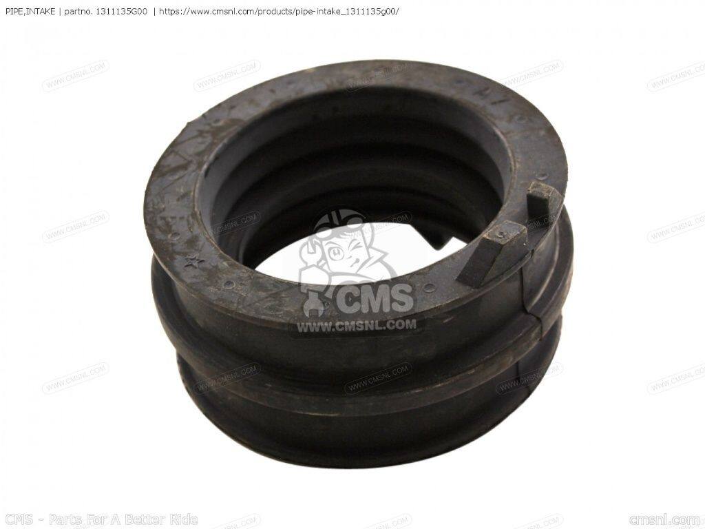 CMS シーエムエス (13111-35G01) PIPE，INTAKE［1311135G00］ RM-Z450 SUZUKI スズキ その他吸気系オプション・補修部品 吸気関連 エンジン