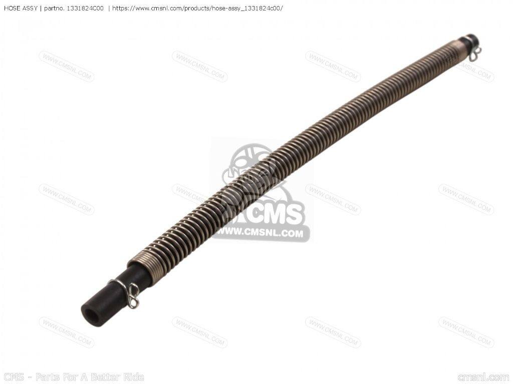 CMS シーエムエス (13318-24C01) HOSE ASSY［1331824C00］ LS650 BOULEVARD S40 LS650P SUZUKI スズキ その他吸気系オプション・補修部品 吸気関連 エンジン