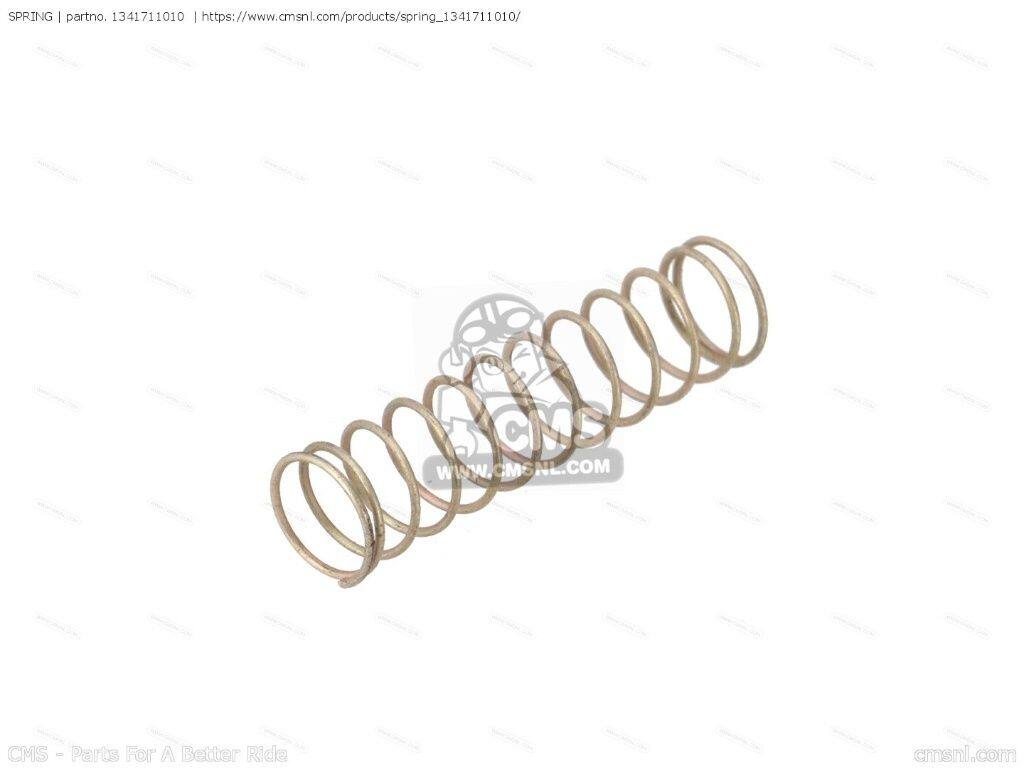 CMS シーエムエス (13417-18630) SPRING［1341711010］ T20 TC250 SCRAMBLER SUZUKI スズキ その他キャブレターオプション・補修部品 吸気関連 エンジン