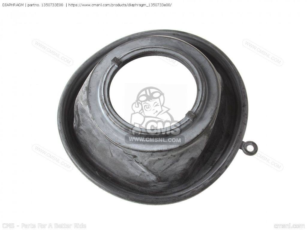 CMS シーエムエス (13507-33E01) DIAPHRAGM［1350733E00］ GSXR750 SV650 SV650S S...