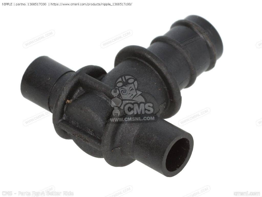 CMS シーエムエス (13685-44B00) NIPPLE［1368517C00］ GSXR750 SUZUKI スズキ そ...