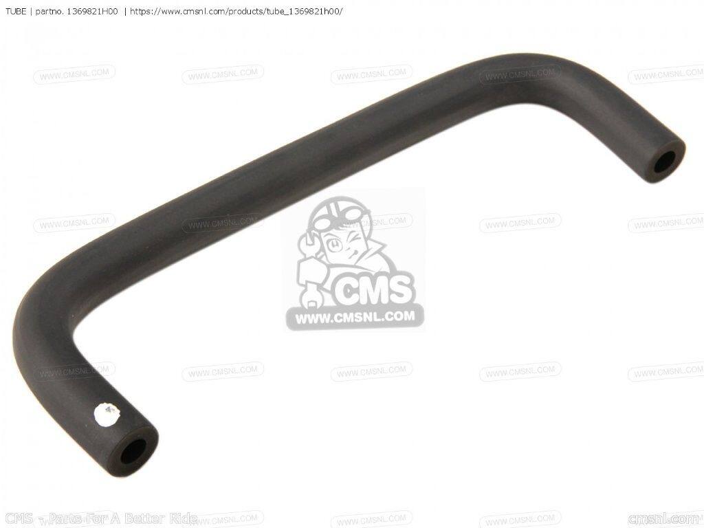 CMS シーエムエス (13698-21H01) TUBE［1369821H00］ GSX-R1000 GSX-R1000A GSX130...