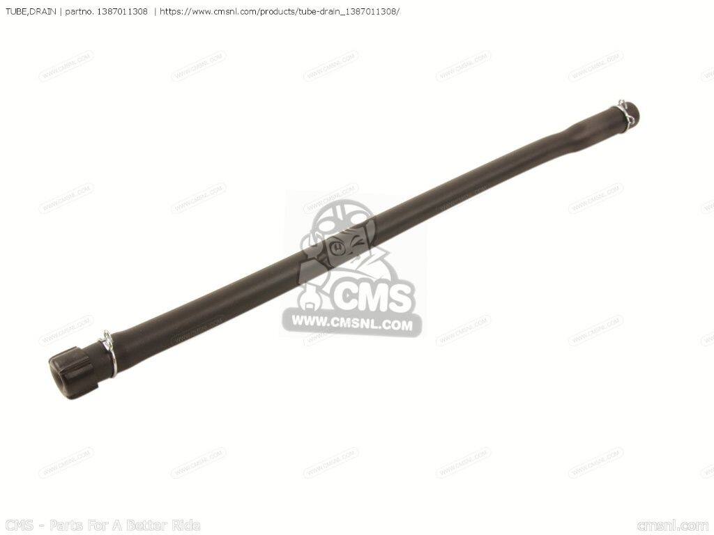 CMS シーエムエス (13870-11309) TUBE，DRAIN［1387011308］ VX800 VX800U VZ800 M...
