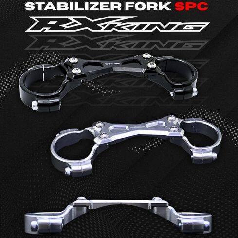 BPro Racing ビープロレーシング Fork Stabilizer RX King SPC RX-King YAMAHA ヤマハ フォークスタビライザー サスペンション 足回り