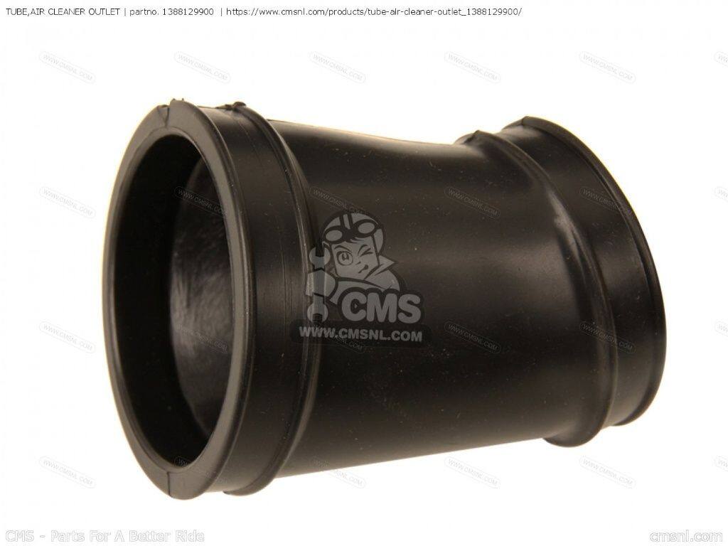 CMS シーエムエス (13881-29910) TUBE，AIR CLEANER OUTLET［1388129900］ DS185 T...
