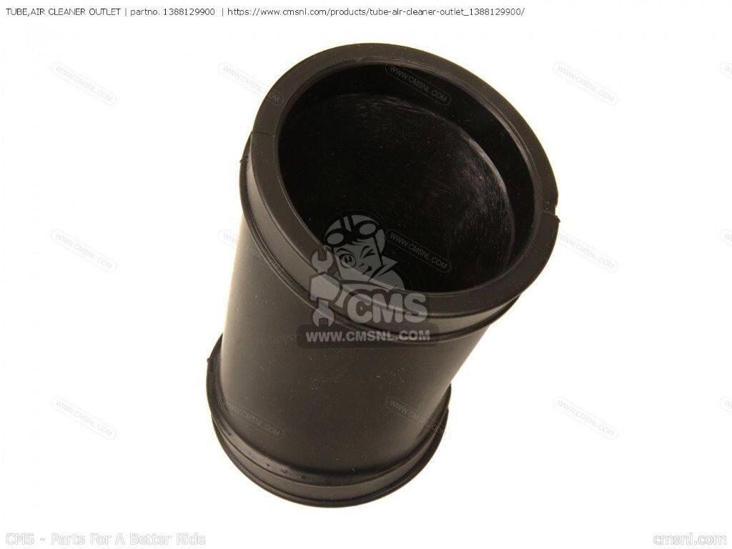 CMS シーエムエス (13881-29910) TUBE，AIR CLEANER OUTLET［1388129900］ DS185 T...