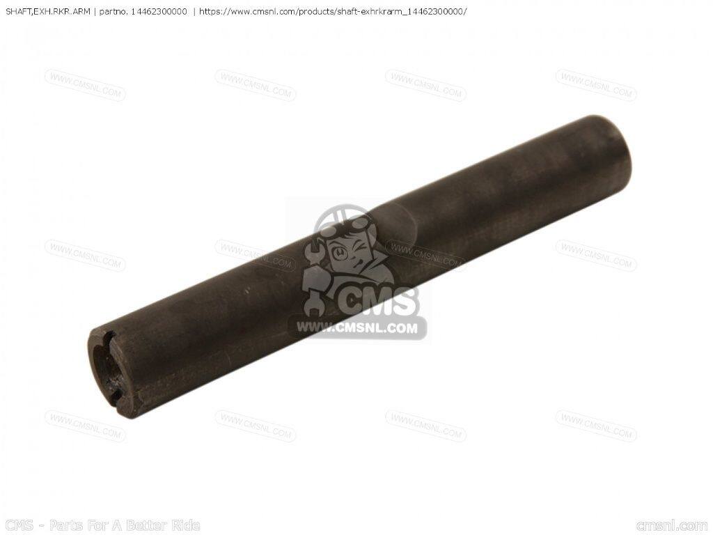 CMS シーエムエス (14462-300-010) SHAFT，E