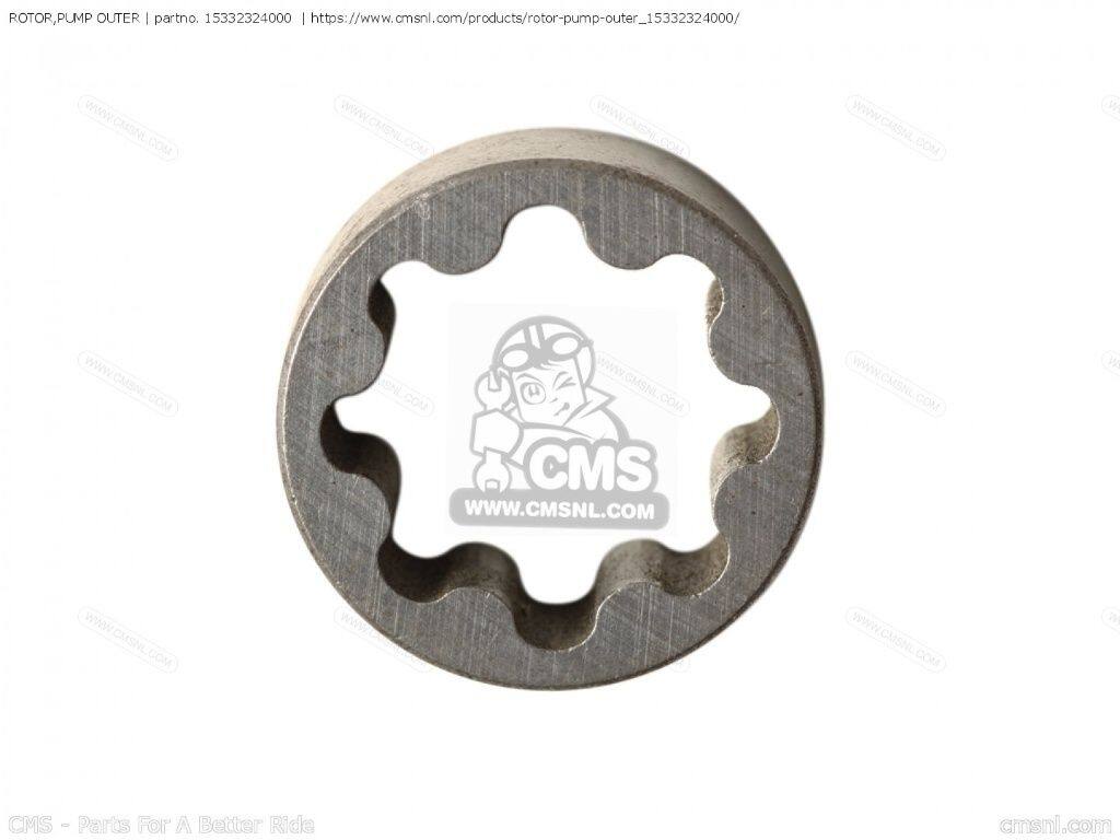 CMS シーエムエス (15021-324-000) ROTOR，PUMP OUTER［15332324000］ ホンダ オイルポンプ エンジンパーツ エンジン