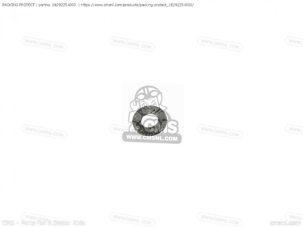 CMS シーエムエス (18292-167-890) PACKING (NAS)［18292254000］ HONDA ホンダ エキゾーストガスケット マフラー