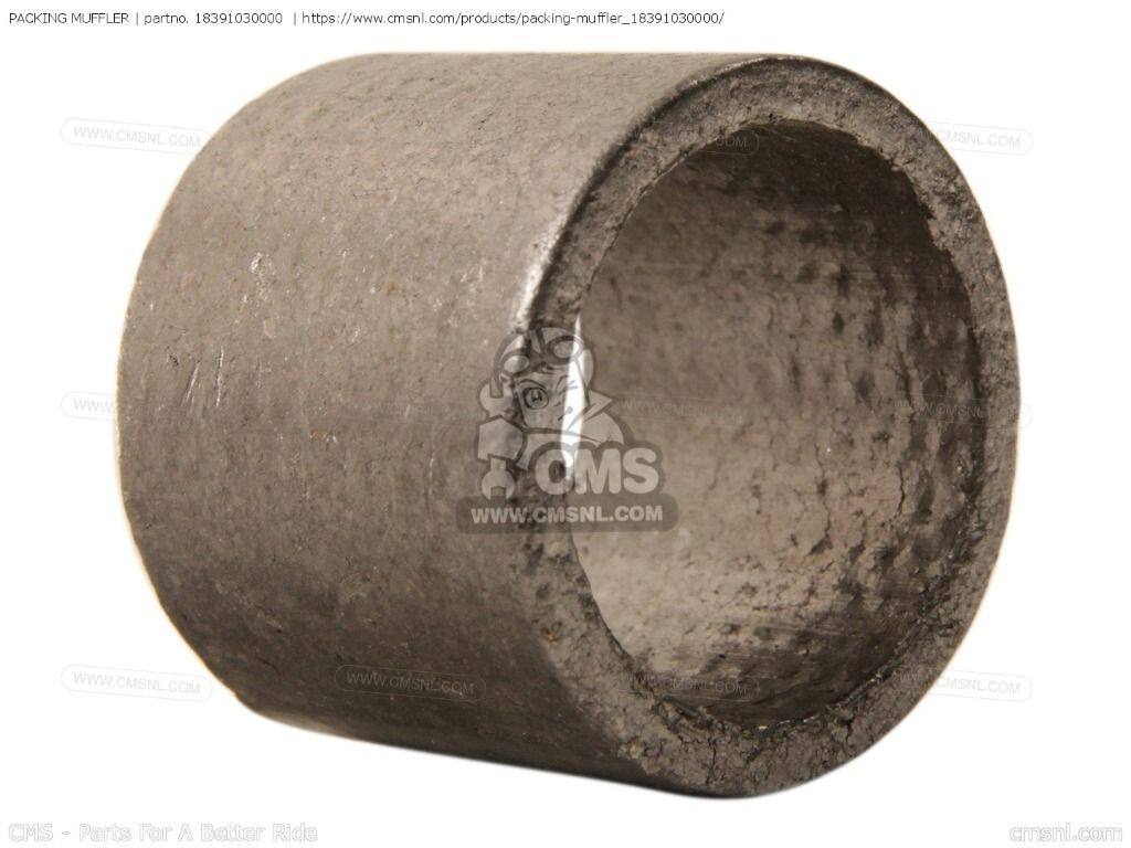 垫片 - CMS シーエムエス (18391-HB7-000) PACKING， MUFFLER (MCA)［18391030000］ C200 HONDA ホンダ エキゾーストガスケット マフラー