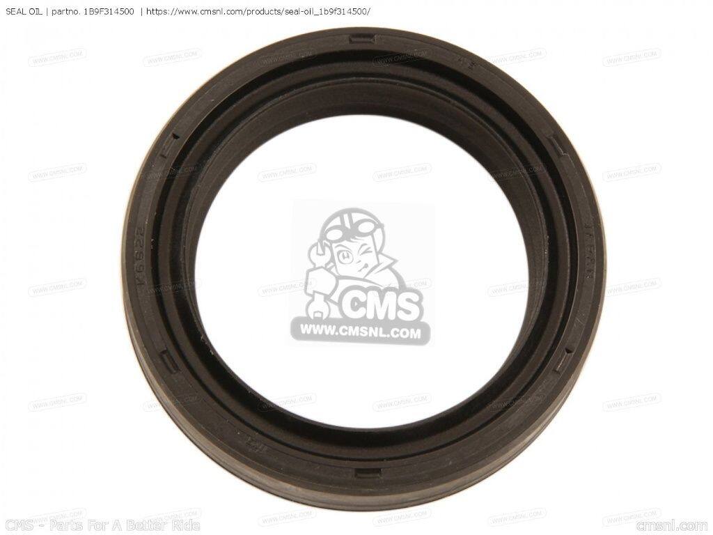 CMS シーエムエス (1D4-F2480-00-00) SEAL OIL［1B9F314500］ YP125R YP250R YAMAHA ヤマハ オイルシール エンジンパーツ エンジン