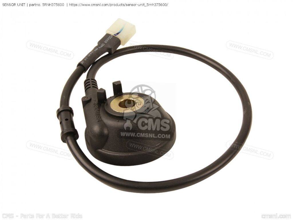 CMS シーエムエス (1P9-H3756-00-00) SENSOR UNIT［5RNH375600］ YN50 YN50ALPINES...