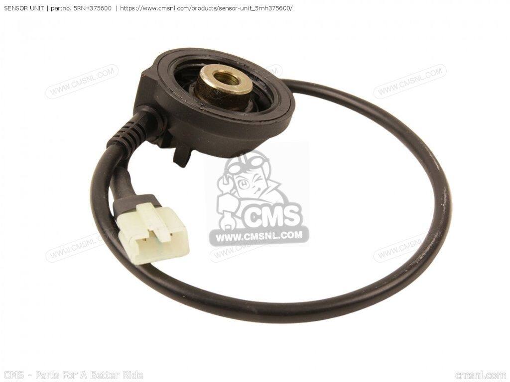 CMS シーエムエス (1P9-H3756-00-00) SENSOR UNIT［5RNH375600］ YN50 YN50ALPINES...