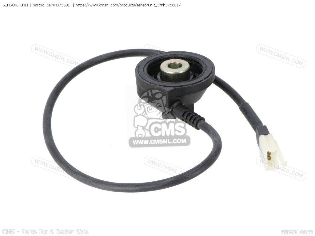 CMS シーエムエス (1P9-H3756-00-00) SENSOR， UNIT［5RNH375601］ YN50 YN50M YAM...