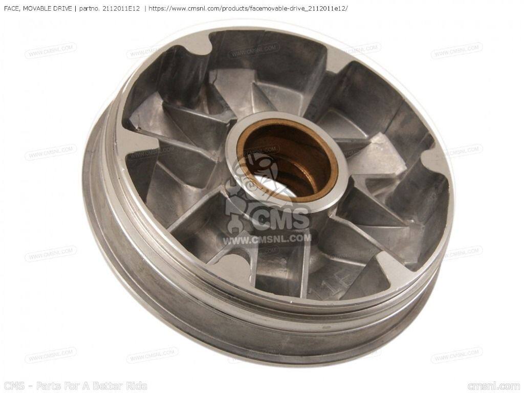 CMS シーエムエス (21120-11E13) FACE， MOVABLE DRIVE［2112011E12］ AN125 AN125...