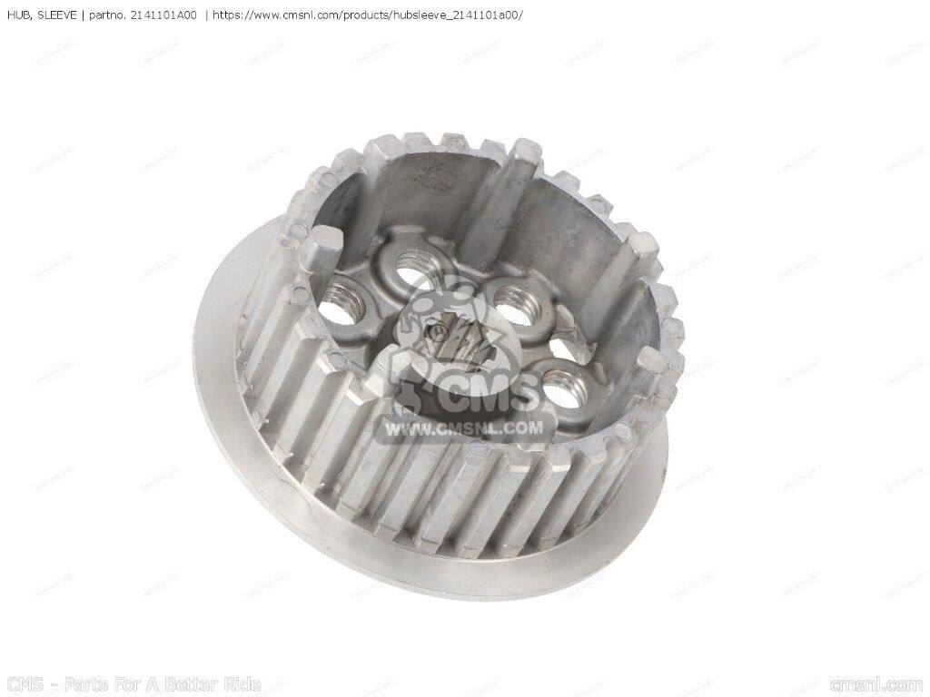 CMS シーエムエス (21411-01A01) HUB， SLEEVE［2141101A00］ RG125 RG125A RG125A...