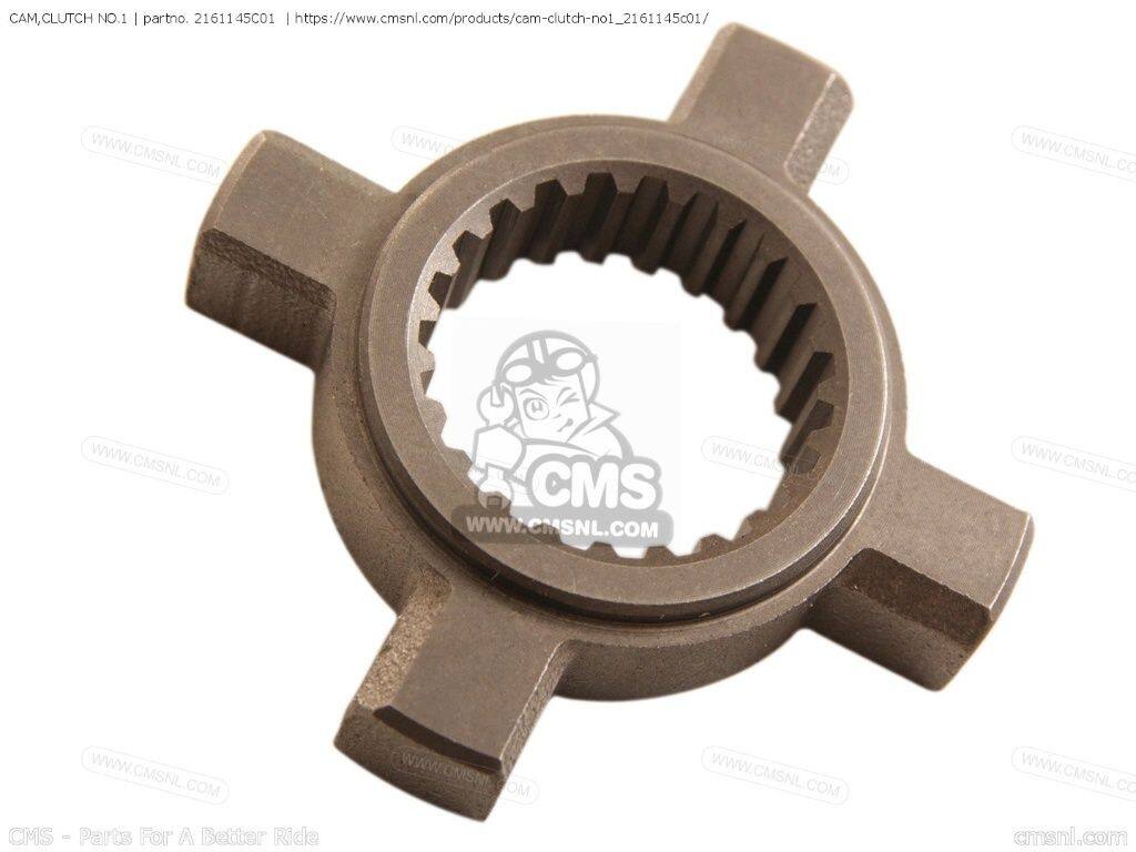 CMS シーエムエス (21611-45C02) CAM，CLUTCH NO.1［2161145C01］ VX800 VX800U SU...