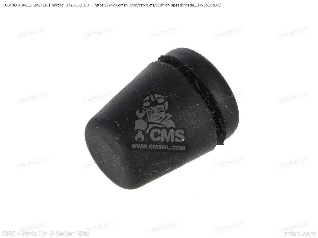 CMS シーエムエス (34955-10G01) CUSHION，SPEEDOMETER［3495510G00］ AN400 BURGMAN AN400AZA AN400ZZA AN400A AN400S AN400ZA AN650 AN650A AN650Z EXECUTIVE DL1000 VSTROM DL650 DL650A GSF1250S BANDIT GSF1250SA SUZUKI スズキ メーター・インジケーター関係 電装系