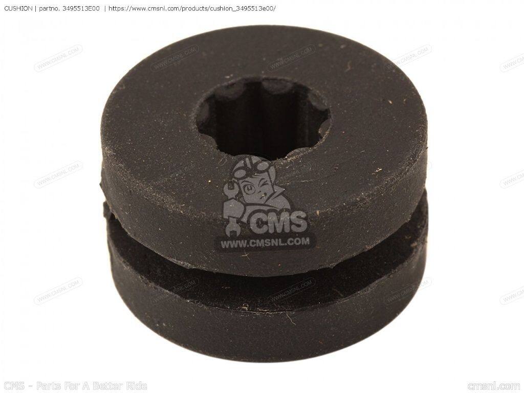 CMS シーエムエス (34955-13E01) CUSHION［3495513E00］ SUZUKI スズキ その他スピードメーターオプション・補修部品 メーター・インジケーター関係 電装系