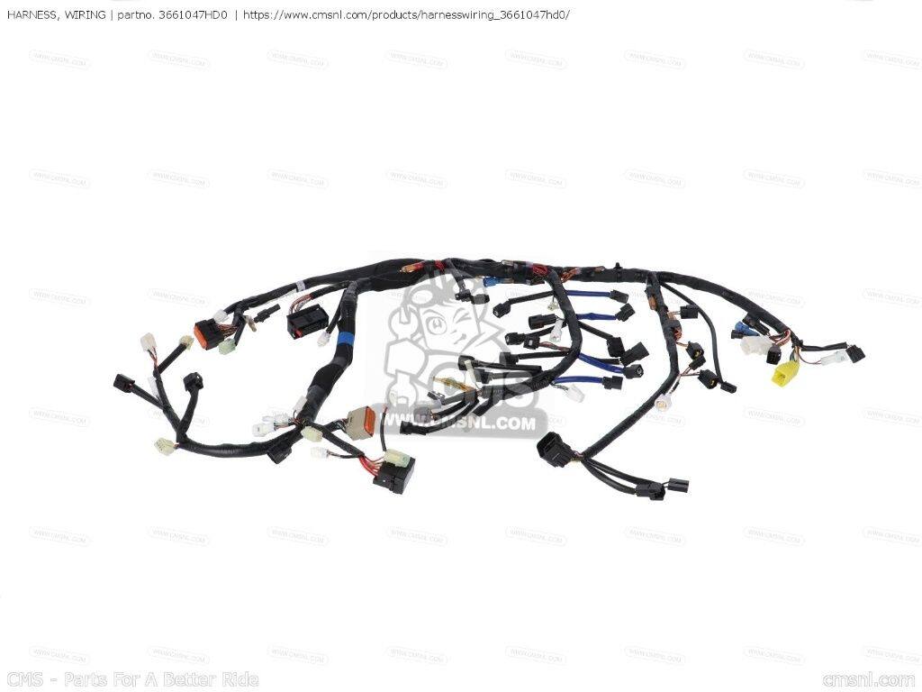 ■商品概要互換純正品番：3661047HD0■詳細説明【世界中の名車を蘇らせるCMS。あなたの愛車に、再び命を吹き込みませんか？】「メーカー廃盤(ご相談パーツ)で修理を諦めていた...」「オークションで出所不明の中古品を買うより、安心できる新品が欲しい...」そんなクラシックバイク・絶版車オーナーの救世主となるのが、オランダに本拠を置く世界最大級のパーツサプライヤー「CMS」です。1948年の名車から最新モデルまで、圧倒的なラインナップで、あなたの愛車への情熱とレストアを強力にサポートします。■幻のパーツが手に入る！高品質なリプロパーツの感動CMSの最大の魅力は、貴重なデッドストック純正部品だけでなく、すでに供給が途絶えたマフラーや電装系などの重要部品を、オリジナルの寸法や外観に合わせて精巧に復元した「高品質リプロダクションパーツ(代替品)」を豊富に扱っている点です。■プロフェッショナルな部品探しの醍醐味CMSの商品は、プロのメカニックが愛用する「パーツリスト(展開図)」をベースに厳密に管理されています。そのため、商品名が「DIAGRAM(図解)」とだけ表記され、詳細な説明文がない、まさに玄人向けの実用的な仕様となっています。ご注文の際は、宝探しのように必ずご自身の愛車の「メーカー純正パーツリスト」を開き、記載されている『純正部品番号(OEM品番)』と本ページの品番が完全に一致しているかをご自身でご確認ください。■注意点※海外メーカーの製品は、納期が不安定な場合がございます。※商品画像はイメージです。実際の商品と異なる場合がございます。※メーカー都合により商品の仕様変更がある場合がございます。ご了承ください。※性能向上や他車との統合・共通化など様々な理由により、メーカーが発売当初とは異なる部品を代替部品(統合部品)として使用する場合があります。※メーカーでは元の部品に相当するとみなしている為、旧品番でご注文頂いた場合でも代替部品(統合部品)へ自動的に変更される場合があります。　※受注後のキャンセル、返品、都合交換はできません。予めご了承ください。■適合車種GSX-R1000A&ensp;GSX-R1000A 年式: 15-16