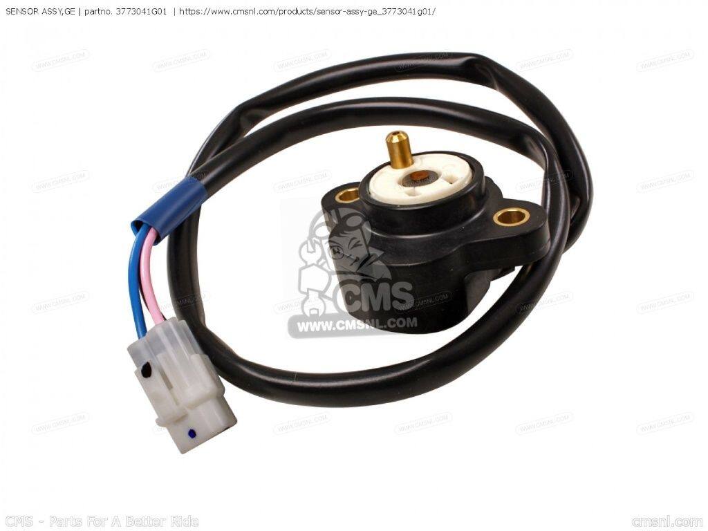 CMS シーエムエス (37730-41G03) SENSOR ASSY，GEAR POSITION［3773041G01］ GSXR1...