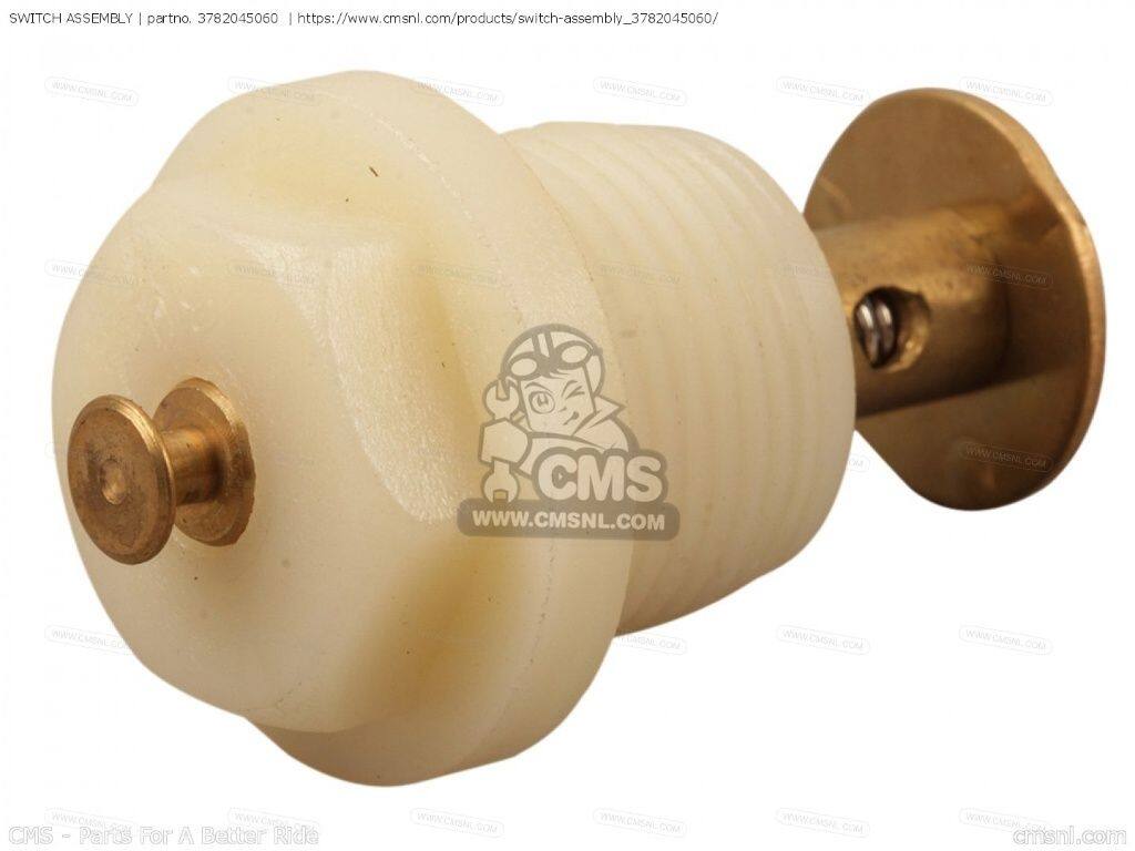 CMS シーエムエス (37820-45061) SWITCH ASSEMBLY［3782045060］ SUZUKI スズキ 油温・水温センサー 冷却関連 エンジン