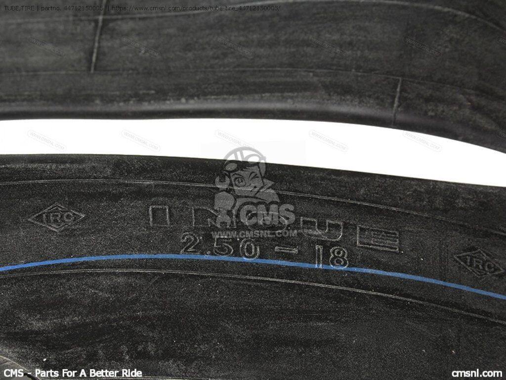 CMS シーエムエス (42712-KC6-005) TUBE，TIRE［44712150005］ HONDA ホンダ タイ...