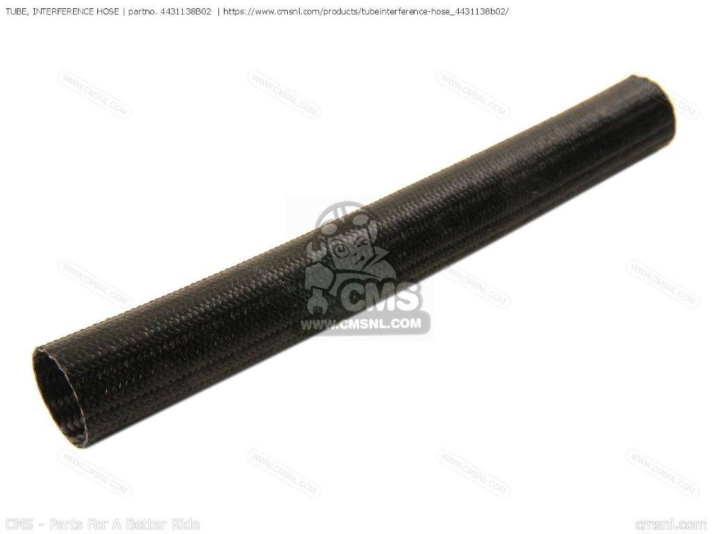 CMS シーエムエス (44311-17E01) TUBE， INTERFERENCE HOSE［4431138B02］ GSXR600W GSXR750W TS125R VS1400GLF VS1400GLP INTRUDER SUZUKI スズキ その他吸気系オプション・補修部品 吸気関連 エンジン