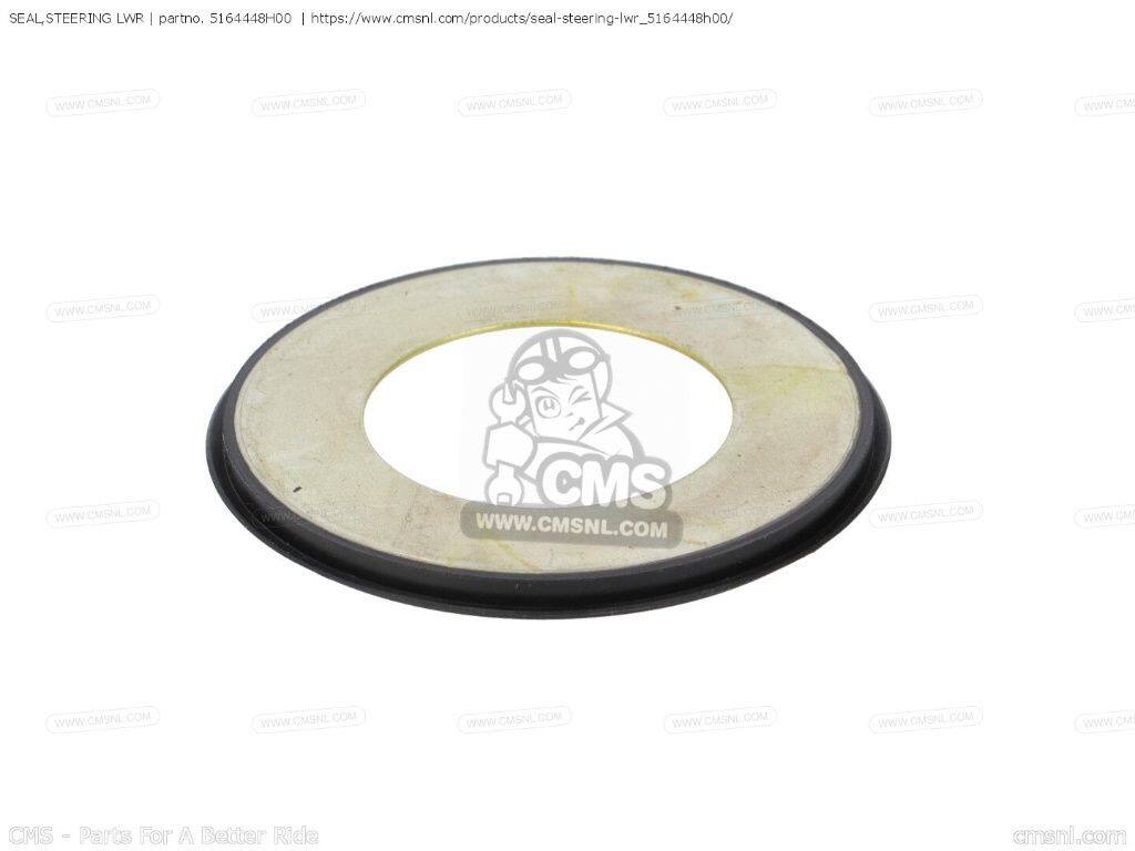 CMS シーエムエス (51644-48H01) SEAL，STEERING LWR［5164448H00］ DL250ARLZ V-S...