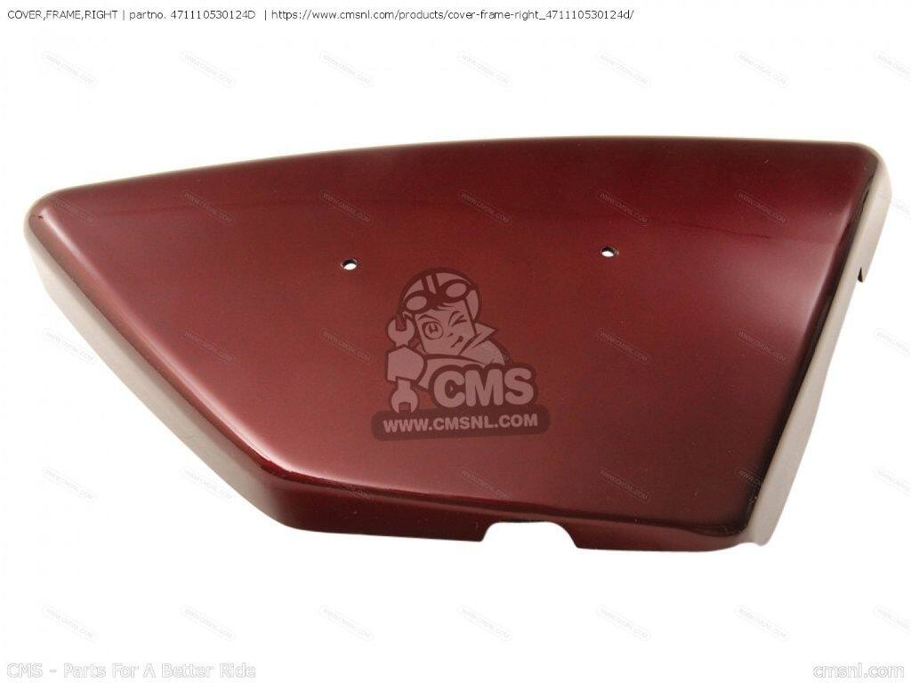 ■商品概要互換純正品番：471110530124D■詳細説明【世界中の名車を蘇らせるCMS。あなたの愛車に、再び命を吹き込みませんか？】「メーカー廃盤(ご相談パーツ)で修理を諦めていた...」「オークションで出所不明の中古品を買うより、安心できる新品が欲しい...」そんなクラシックバイク・絶版車オーナーの救世主となるのが、オランダに本拠を置く世界最大級のパーツサプライヤー「CMS」です。1948年の名車から最新モデルまで、圧倒的なラインナップで、あなたの愛車への情熱とレストアを強力にサポートします。■幻のパーツが手に入る！高品質なリプロパーツの感動CMSの最大の魅力は、貴重なデッドストック純正部品だけでなく、すでに供給が途絶えたマフラーや電装系などの重要部品を、オリジナルの寸法や外観に合わせて精巧に復元した「高品質リプロダクションパーツ(代替品)」を豊富に扱っている点です。■プロフェッショナルな部品探しの醍醐味CMSの商品は、プロのメカニックが愛用する「パーツリスト(展開図)」をベースに厳密に管理されています。そのため、商品名が「DIAGRAM(図解)」とだけ表記され、詳細な説明文がない、まさに玄人向けの実用的な仕様となっています。ご注文の際は、宝探しのように必ずご自身の愛車の「メーカー純正パーツリスト」を開き、記載されている『純正部品番号(OEM品番)』と本ページの品番が完全に一致しているかをご自身でご確認ください。■注意点※海外メーカーの製品は、納期が不安定な場合がございます。※商品画像はイメージです。実際の商品と異なる場合がございます。※メーカー都合により商品の仕様変更がある場合がございます。ご了承ください。※性能向上や他車との統合・共通化など様々な理由により、メーカーが発売当初とは異なる部品を代替部品(統合部品)として使用する場合があります。※メーカーでは元の部品に相当するとみなしている為、旧品番でご注文頂いた場合でも代替部品(統合部品)へ自動的に変更される場合があります。　※受注後のキャンセル、返品、都合交換はできません。予めご了承ください。■適合車種GN125&ensp;GN125 年式: 82-83|89|91-92&ensp;GN125 年式: 94&ensp;GN125 年式: 97-99GN125E&ensp;GN125E 年式: 82-83|89|91-93&ensp;GN125E 年式: 94&ensp;GN125E 年式: 95-99GN125U&ensp;GN125U 年式: 97-99