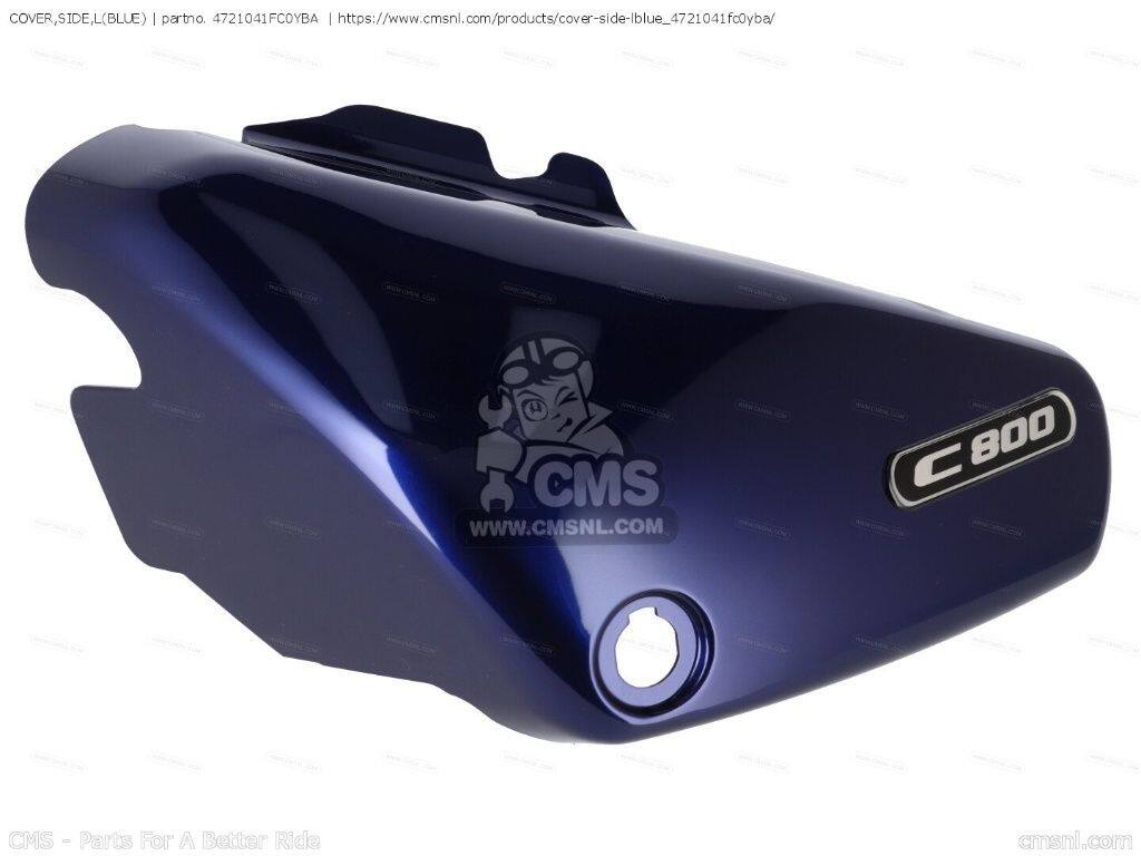 ■商品概要互換純正品番：4721041FC0YBA■詳細説明【世界中の名車を蘇らせるCMS。あなたの愛車に、再び命を吹き込みませんか？】「メーカー廃盤(ご相談パーツ)で修理を諦めていた...」「オークションで出所不明の中古品を買うより、安心できる新品が欲しい...」そんなクラシックバイク・絶版車オーナーの救世主となるのが、オランダに本拠を置く世界最大級のパーツサプライヤー「CMS」です。1948年の名車から最新モデルまで、圧倒的なラインナップで、あなたの愛車への情熱とレストアを強力にサポートします。■幻のパーツが手に入る！高品質なリプロパーツの感動CMSの最大の魅力は、貴重なデッドストック純正部品だけでなく、すでに供給が途絶えたマフラーや電装系などの重要部品を、オリジナルの寸法や外観に合わせて精巧に復元した「高品質リプロダクションパーツ(代替品)」を豊富に扱っている点です。■プロフェッショナルな部品探しの醍醐味CMSの商品は、プロのメカニックが愛用する「パーツリスト(展開図)」をベースに厳密に管理されています。そのため、商品名が「DIAGRAM(図解)」とだけ表記され、詳細な説明文がない、まさに玄人向けの実用的な仕様となっています。ご注文の際は、宝探しのように必ずご自身の愛車の「メーカー純正パーツリスト」を開き、記載されている『純正部品番号(OEM品番)』と本ページの品番が完全に一致しているかをご自身でご確認ください。■注意点※海外メーカーの製品は、納期が不安定な場合がございます。※商品画像はイメージです。実際の商品と異なる場合がございます。※メーカー都合により商品の仕様変更がある場合がございます。ご了承ください。※性能向上や他車との統合・共通化など様々な理由により、メーカーが発売当初とは異なる部品を代替部品(統合部品)として使用する場合があります。※メーカーでは元の部品に相当するとみなしている為、旧品番でご注文頂いた場合でも代替部品(統合部品)へ自動的に変更される場合があります。　※受注後のキャンセル、返品、都合交換はできません。予めご了承ください。■適合車種VL800 BOULEVARD C50&ensp;VL800 BOULEVARD C50 年式: 05VL800 VOLUSIA&ensp;VL800 VOLUSIA 年式: 01-04VL800T BOULEVARD C50&ensp;VL800T BOULEVARD C50 年式: 05VL800Z BOULEVARD C50&ensp;VL800Z BOULEVARD C50 年式: 05VL800Z VOLUSIA&ensp;VL800Z VOLUSIA 年式: 01-04