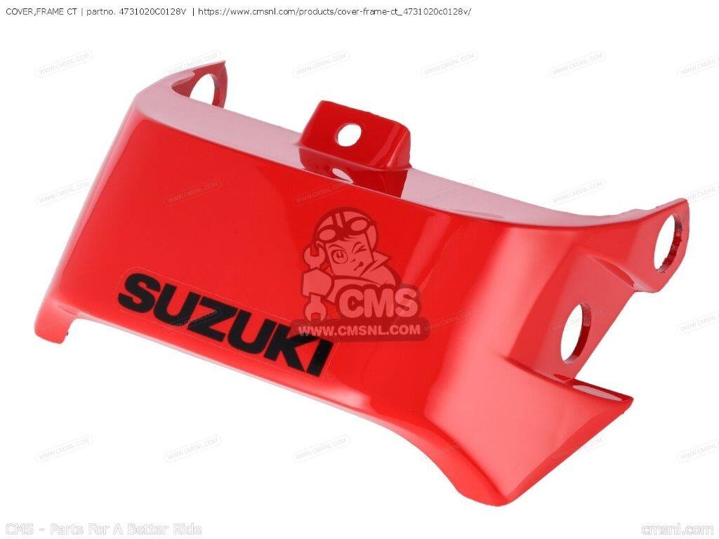 ■商品概要互換純正品番：4731020C0128V■詳細説明【世界中の名車を蘇らせるCMS。あなたの愛車に、再び命を吹き込みませんか？】「メーカー廃盤(ご相談パーツ)で修理を諦めていた...」「オークションで出所不明の中古品を買うより、安心できる新品が欲しい...」そんなクラシックバイク・絶版車オーナーの救世主となるのが、オランダに本拠を置く世界最大級のパーツサプライヤー「CMS」です。1948年の名車から最新モデルまで、圧倒的なラインナップで、あなたの愛車への情熱とレストアを強力にサポートします。■幻のパーツが手に入る！高品質なリプロパーツの感動CMSの最大の魅力は、貴重なデッドストック純正部品だけでなく、すでに供給が途絶えたマフラーや電装系などの重要部品を、オリジナルの寸法や外観に合わせて精巧に復元した「高品質リプロダクションパーツ(代替品)」を豊富に扱っている点です。■プロフェッショナルな部品探しの醍醐味CMSの商品は、プロのメカニックが愛用する「パーツリスト(展開図)」をベースに厳密に管理されています。そのため、商品名が「DIAGRAM(図解)」とだけ表記され、詳細な説明文がない、まさに玄人向けの実用的な仕様となっています。ご注文の際は、宝探しのように必ずご自身の愛車の「メーカー純正パーツリスト」を開き、記載されている『純正部品番号(OEM品番)』と本ページの品番が完全に一致しているかをご自身でご確認ください。■注意点※海外メーカーの製品は、納期が不安定な場合がございます。※商品画像はイメージです。実際の商品と異なる場合がございます。※メーカー都合により商品の仕様変更がある場合がございます。ご了承ください。※性能向上や他車との統合・共通化など様々な理由により、メーカーが発売当初とは異なる部品を代替部品(統合部品)として使用する場合があります。※メーカーでは元の部品に相当するとみなしている為、旧品番でご注文頂いた場合でも代替部品(統合部品)へ自動的に変更される場合があります。　※受注後のキャンセル、返品、都合交換はできません。予めご了承ください。■適合車種GSX750F&ensp;GSX750F 年式: 89-91&ensp;GSX750F 年式: 92-97GSX750F KATANA&ensp;GSX750F KATANA 年式: 89-97GSX750FSK&ensp;GSX750FSK 年式: 96