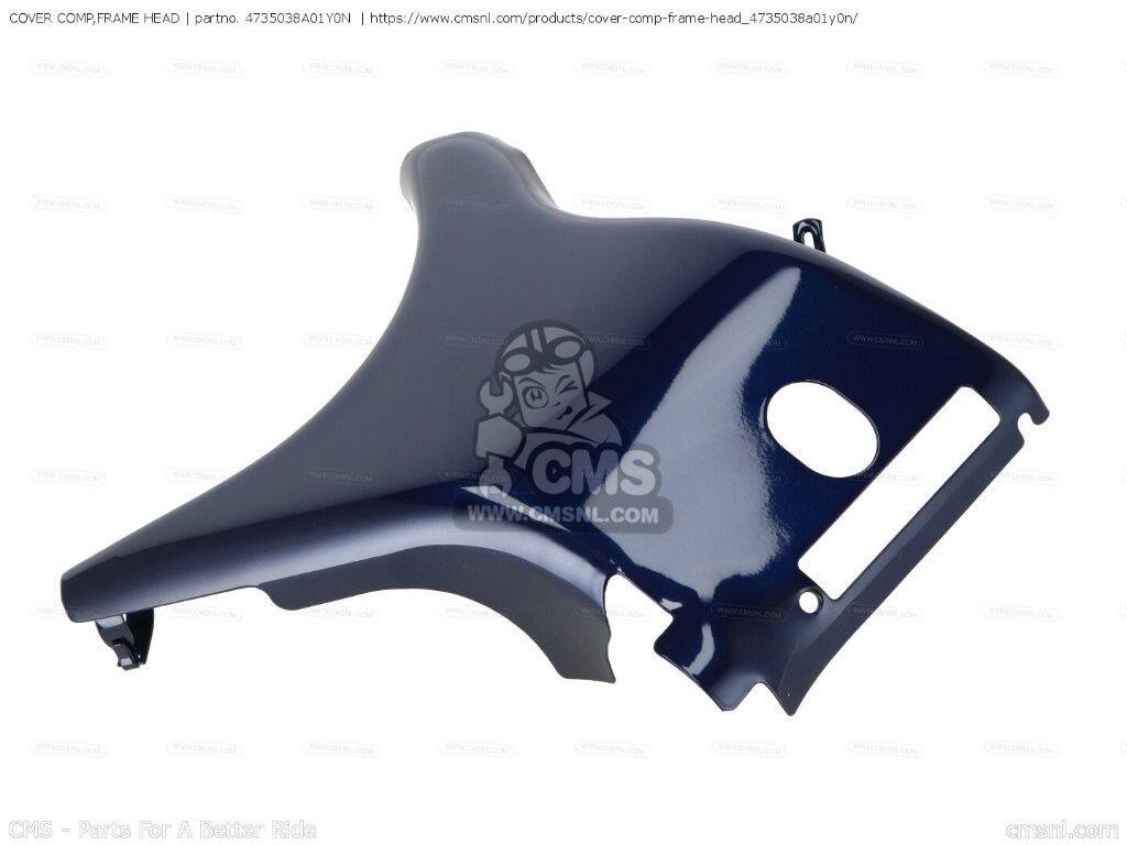 ■商品概要互換純正品番：4735038A01Y0N■詳細説明【世界中の名車を蘇らせるCMS。あなたの愛車に、再び命を吹き込みませんか？】「メーカー廃盤(ご相談パーツ)で修理を諦めていた...」「オークションで出所不明の中古品を買うより、安心できる新品が欲しい...」そんなクラシックバイク・絶版車オーナーの救世主となるのが、オランダに本拠を置く世界最大級のパーツサプライヤー「CMS」です。1948年の名車から最新モデルまで、圧倒的なラインナップで、あなたの愛車への情熱とレストアを強力にサポートします。■幻のパーツが手に入る！高品質なリプロパーツの感動CMSの最大の魅力は、貴重なデッドストック純正部品だけでなく、すでに供給が途絶えたマフラーや電装系などの重要部品を、オリジナルの寸法や外観に合わせて精巧に復元した「高品質リプロダクションパーツ(代替品)」を豊富に扱っている点です。■プロフェッショナルな部品探しの醍醐味CMSの商品は、プロのメカニックが愛用する「パーツリスト(展開図)」をベースに厳密に管理されています。そのため、商品名が「DIAGRAM(図解)」とだけ表記され、詳細な説明文がない、まさに玄人向けの実用的な仕様となっています。ご注文の際は、宝探しのように必ずご自身の愛車の「メーカー純正パーツリスト」を開き、記載されている『純正部品番号(OEM品番)』と本ページの品番が完全に一致しているかをご自身でご確認ください。■注意点※海外メーカーの製品は、納期が不安定な場合がございます。※商品画像はイメージです。実際の商品と異なる場合がございます。※メーカー都合により商品の仕様変更がある場合がございます。ご了承ください。※性能向上や他車との統合・共通化など様々な理由により、メーカーが発売当初とは異なる部品を代替部品(統合部品)として使用する場合があります。※メーカーでは元の部品に相当するとみなしている為、旧品番でご注文頂いた場合でも代替部品(統合部品)へ自動的に変更される場合があります。　※受注後のキャンセル、返品、都合交換はできません。予めご了承ください。■適合車種VS600GL&ensp;VS600GL 年式: 95-97VS600GLF&ensp;VS600GLF 年式: 96-97VS600GLU&ensp;VS600GLU 年式: 95-97VS700GLEF INTRUDER&ensp;VS700GLEF INTRUDER 年式: 86-87VS700GLEP INTRUDER&ensp;VS700GLEP INTRUDER 年式: 86-87VS700GLF INTRUDER&ensp;VS700GLF INTRUDER 年式: 86-87VS700GLP INTRUDER&ensp;VS700GLP INTRUDER 年式: 86-91VS750GL&ensp;VS750GL 年式: 85VS750GLEF&ensp;VS750GLEF 年式: 87VS750GLEP&ensp;VS750GLEP 年式: 87VS750GLF&ensp;VS750GLF 年式: 86-91VS750GLP&ensp;VS750GLP 年式: 86-91VS800 BOULEVARD S50&ensp;VS800 BOULEVARD S50 年式: 06-09VS800GL&ensp;VS800GL 年式: 92-99&ensp;VS800GL 年式: 00VS800GL BOULEVARD S50&ensp;VS800GL BOULEVARD S50 年式: 05VS800GL INTRUDER&ensp;VS800GL INTRUDER 年式: 92-99|01-04&ensp;VS800GL INTRUDER 年式: 00