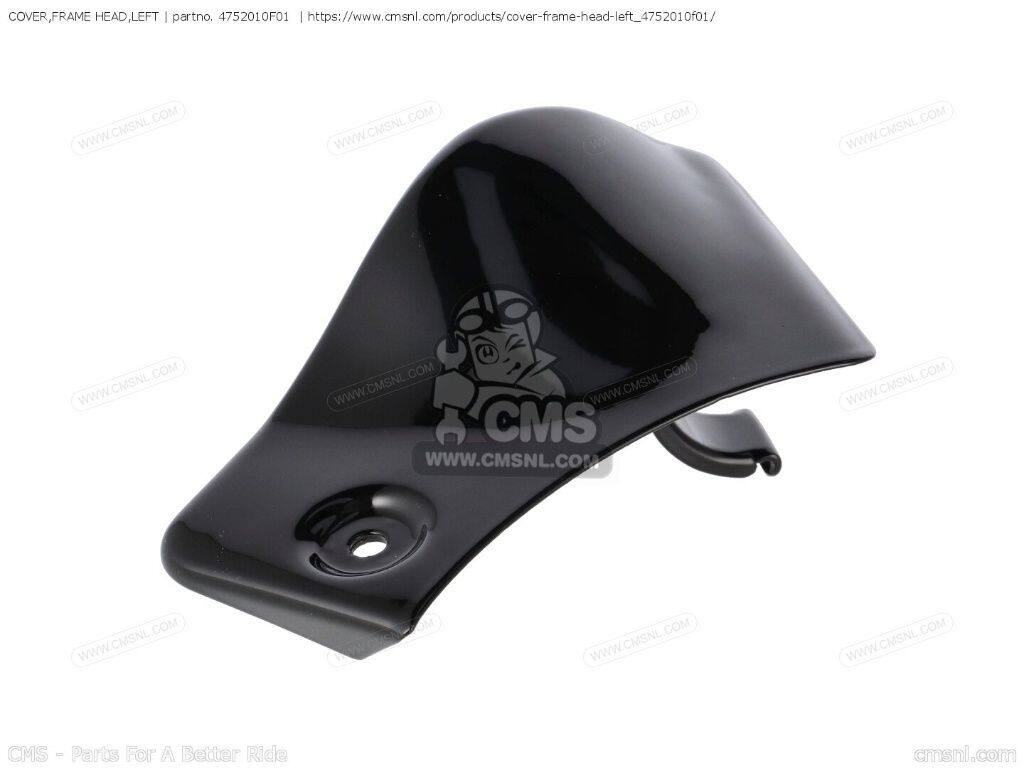 ■商品概要互換純正品番：4752010F01■詳細説明【世界中の名車を蘇らせるCMS。あなたの愛車に、再び命を吹き込みませんか？】「メーカー廃盤(ご相談パーツ)で修理を諦めていた...」「オークションで出所不明の中古品を買うより、安心できる新品が欲しい...」そんなクラシックバイク・絶版車オーナーの救世主となるのが、オランダに本拠を置く世界最大級のパーツサプライヤー「CMS」です。1948年の名車から最新モデルまで、圧倒的なラインナップで、あなたの愛車への情熱とレストアを強力にサポートします。■幻のパーツが手に入る！高品質なリプロパーツの感動CMSの最大の魅力は、貴重なデッドストック純正部品だけでなく、すでに供給が途絶えたマフラーや電装系などの重要部品を、オリジナルの寸法や外観に合わせて精巧に復元した「高品質リプロダクションパーツ(代替品)」を豊富に扱っている点です。■プロフェッショナルな部品探しの醍醐味CMSの商品は、プロのメカニックが愛用する「パーツリスト(展開図)」をベースに厳密に管理されています。そのため、商品名が「DIAGRAM(図解)」とだけ表記され、詳細な説明文がない、まさに玄人向けの実用的な仕様となっています。ご注文の際は、宝探しのように必ずご自身の愛車の「メーカー純正パーツリスト」を開き、記載されている『純正部品番号(OEM品番)』と本ページの品番が完全に一致しているかをご自身でご確認ください。■注意点※海外メーカーの製品は、納期が不安定な場合がございます。※商品画像はイメージです。実際の商品と異なる場合がございます。※メーカー都合により商品の仕様変更がある場合がございます。ご了承ください。※性能向上や他車との統合・共通化など様々な理由により、メーカーが発売当初とは異なる部品を代替部品(統合部品)として使用する場合があります。※メーカーでは元の部品に相当するとみなしている為、旧品番でご注文頂いた場合でも代替部品(統合部品)へ自動的に変更される場合があります。　※受注後のキャンセル、返品、都合交換はできません。予めご了承ください。■適合車種VL1500 INTRUDER&ensp;VL1500 INTRUDER 年式: 98-99|01-04&ensp;VL1500 INTRUDER 年式: 00VL1500B INTRUDER&ensp;VL1500B INTRUDER 年式: 98-99|01-04&ensp;VL1500B INTRUDER 年式: 00