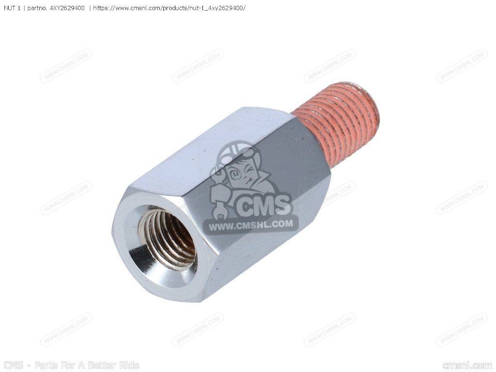 CMS シーエムエス (4XY-26294-10-00) NUT 1�