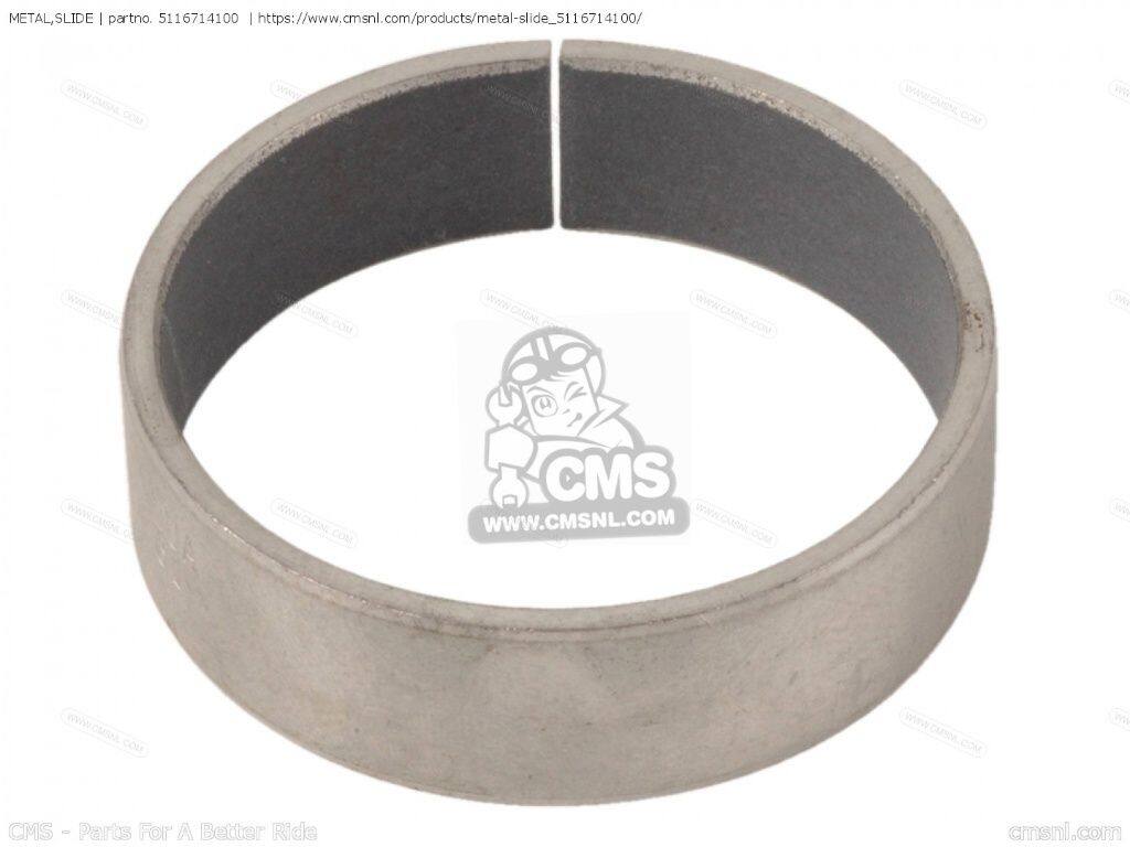 CMS シーエムエス (51167-13A00) METAL，SLI