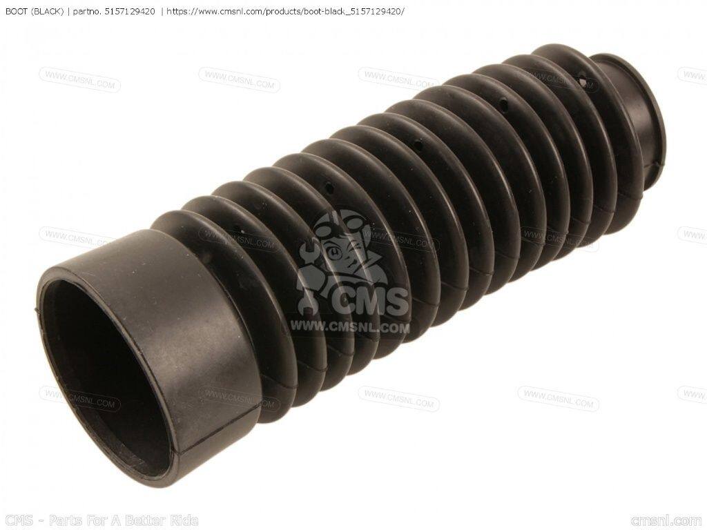 CMS シーエムエス (51571-29421-019) BOOT (BLACK)［5157129420］ DS185 TS185 TS1...