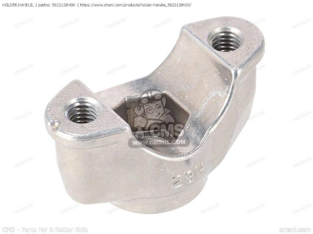 CMS シーエムエス (56221-28H01) HOLDER，HANDLE，［5622128H00］ RM-Z450 RMX450Z...