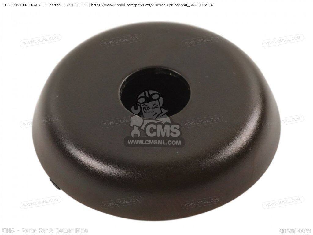 CMS シーエムエス (56240-01D01) CUSHION，UPR BRACKET［5624001D00］ GS500 GS500...