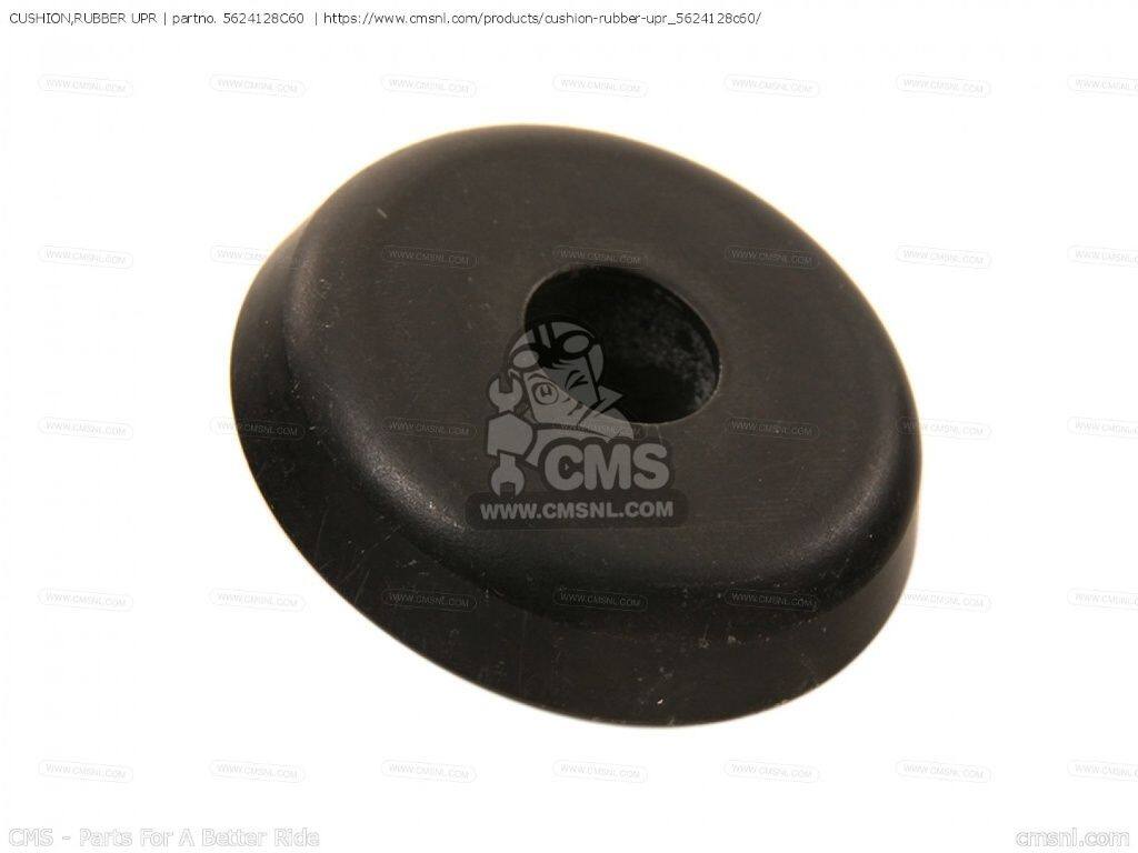 CMS シーエムエス (56241-28C61) CUSHION，RUBBER UPR［5624128C60］ RM250 RMX250...