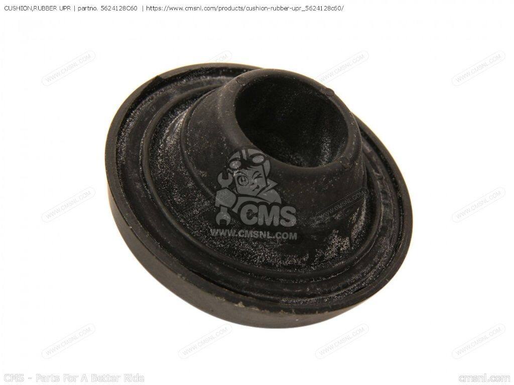 CMS シーエムエス (56241-28C61) CUSHION，RUBBER UPR［5624128C60］ RM250 RMX250...