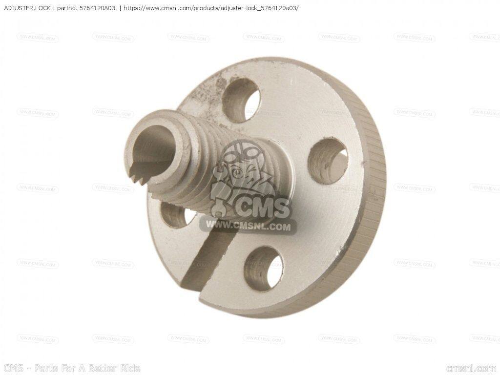 CMS シーエムエス (57641-33E21) ADJUSTER，LOCK［5764120A03］ GSXR600W GSXR750 GSXR750R GSXR750SP GSXR750W RGV250 SUZUKI スズキ カムチェーンテンショナー エンジンパーツ エンジン